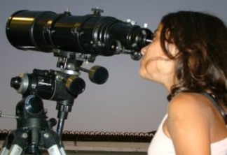 Primeiro eclipse lunar do ano poderá ser visto da Estação Cabo Branco neste Domingo