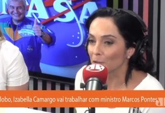 Jornalista relata desamparo da Globo após licença médica e anuncia parceria com Bolsonaro