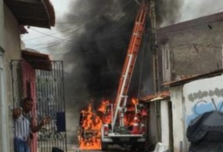 Coquetel molotov e jornalistas ameaçados no 7º dia de ataques no Ceará