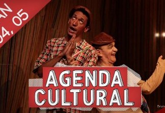 AGENDA CULTURAL: Confira a programação para este final de semana em João Pessoa