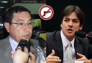 Saiba o posicionamentos dos deputados paraibanos sobre o Decreto sobre posse de arma