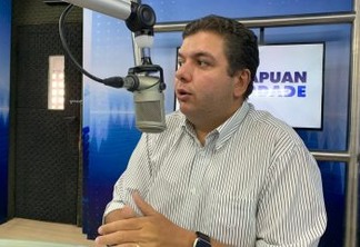 VEJA VÍDEO: 'Luciano foi o melhor prefeito da história de João Pessoa, inclusive superando Ricardo Coutinho', afirma o secretário Diego Tavares