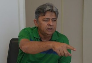 Confusão no futebol paraibano: Presidente do Sousa acusa arbitragem de "armar" em jogo contra o Campinense