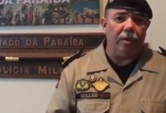 Coronel Euller teme aumento da criminalidade com liberação de armas