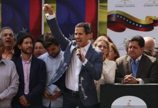 Presidente do congresso venezuelano pede apoio para assumir Executivo e convocar eleição para substituir Maduro