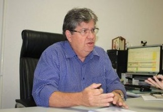“Cabe à Assembleia decidir seu próprio destino” diz João Azevêdo sobre eleição na ALPB