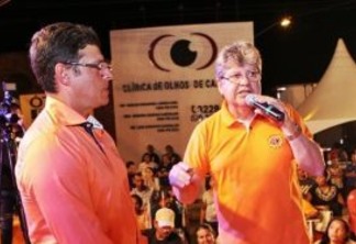 João Azevêdo reafirma apoio à candidatura de Vitor Hugo em Cabedelo: 'O governo precisa manter as parcerias'