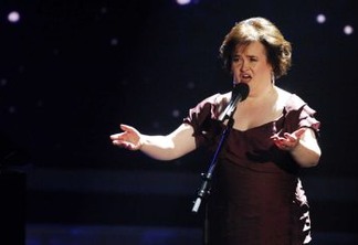 Susan Boyle reaparece em competição musical após nove anos