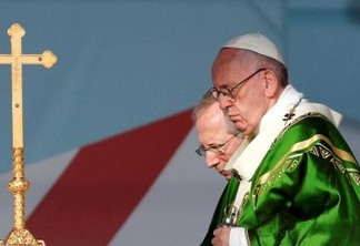 Papa Francisco reza por vítimas da tragédia em Brumadinho