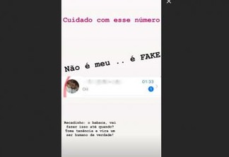 Neymar usa redes sociais para denunciar perfil fake que fingia ser ele: 'Babaca'