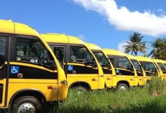 Transporte escolar de 42 municípios será fiscalizado em fevereiro