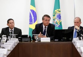 Bolsonaro sanciona lei que criminaliza a calúnia com finalidade eleitoral