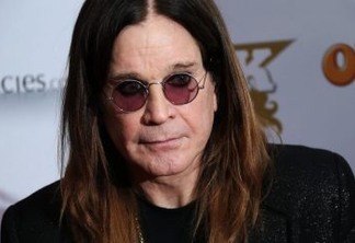 Ozzy Osbourne arrebenta vaso sanguíneo no olho após tossir com força