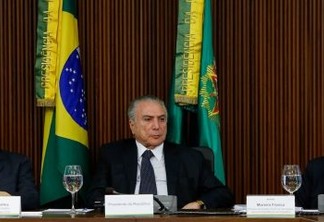 R$ 14 MILHÕES DA ODEBRECHT: PGR quer investigação conjunta de Temer, Padilha e Moreira
