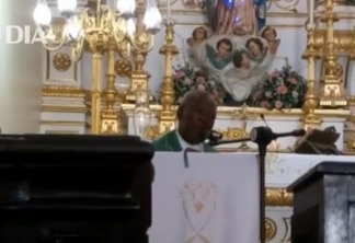 VEJA VÍDEO: 'Se gritar pega ladrão, não fica um', diz padre ao criticar impostos abusivos e corrupção