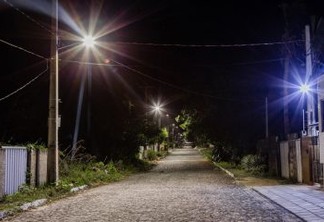 Energisa substituiu quase 1,2 mil luminárias de ruas em 2018