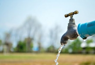 Abastecimento d’água será interrompido em cinco bairros neste domingo