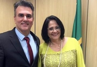 DESTAQUE NACIONAL: paraibano Sérgio Queiroz quer ser 'um Martin Luther King' no governo Bolsonaro