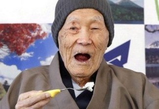 MASAKO NONAKA: Homem mais velho do mundo morre aos 113 anos