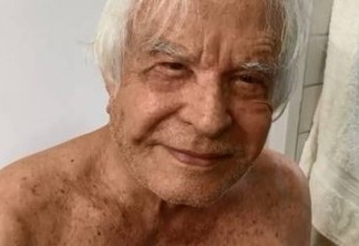 Aos 91 anos, Cid Moreira quer 'bombar' na web: 'Não quero ficar enferrujado'