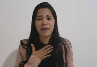 Stefhany Absoluta processa o ex-marido por acusá-la de roubo e busca refúgio no Ceará