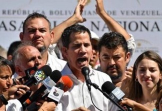 Na Venezuela, presidente da Assembleia Nacional é preso, mas acaba liberado pouco depois