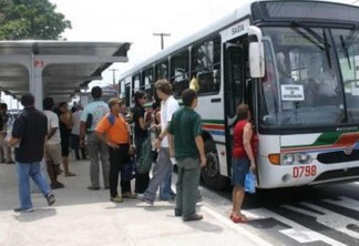 Após reajuste de 4,87% para motoristas, Semob define nova tarifa de ônibus de João Pessoa na sexta-feira