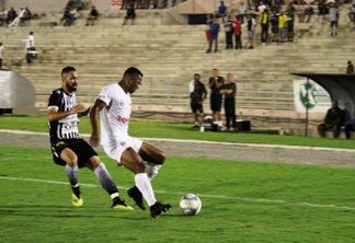 Perilima vence Botafogo-PB com placar de 1 a 0
