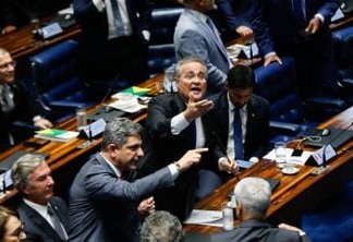 Toffoli anula voto aberto e determina votação secreta na eleição do Senado