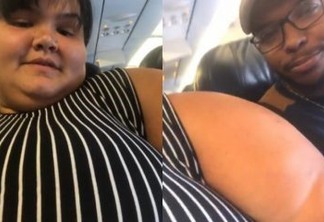 Dançarina de Anitta reclama de assentos de avião e sofre gordofobia - VEJA VÍDEO
