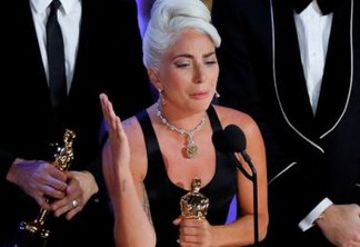 Lady Gaga leva Oscar de Melhor Canção por Shallow
