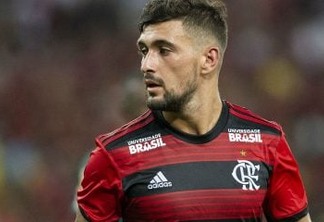 POR 18 MILHÕES DE EURO: Arrascaeta pode deixar o Flamengo para jogar em clube europeu