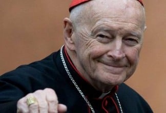 TOLERÂNCIA ZERO: Vaticano expulsa cardeal acusado de abusos sexuais