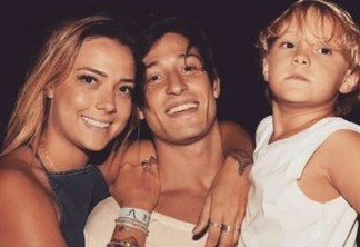 Mãe do filho de Neymar, Carol Dantas anuncia que está noiva