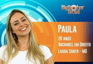 Após frases polêmicas, Paula diz: “Globo vai ser processada”