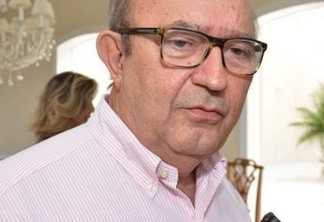 “Buega” chegou a ser lançado como candidato a governador da Paraíba