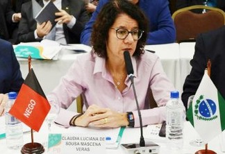 DIÁRIO OFICIAL: Cláudia Veras é exonerada de cargo no Ministério da Saúde