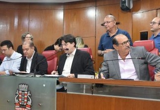 Prefeito prestigiará reabertura dos trabalhos legislativos na Câmara de João Pessoa