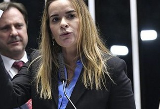 Daniella prega união de senadores em favor dos pleitos da Paraíba