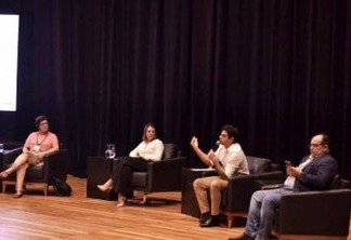 Márcia Lucena participa de debate com prefeitos e compartilha experiências do Programa Empreender no município de Conde