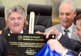 'EU FARIA TUDO NOVAMENTE': Gervásio Maia responde Adriano Galdino e defende gastos com reformas no prédio da Assembleia
