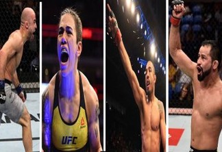 Quem são os brasileiros que podem conquistar o cinturão do UFC em 2019?