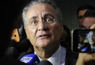 FORÇA-TAREFA: Renan Calheiros propõe suspender recesso do Congresso e Maia concorda