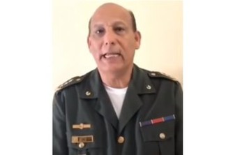 VÍDEO: Coronel rompe com Maduro e pede ajuda humanitária