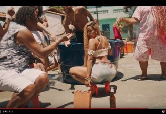 Novo clipe de Anitta tem dança do 'É o Tchan' e conta com participação de Compadre Washington - VEJA VÍDEO