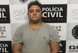 Foragido de Cadeia Pública de Mossoró é capturado na Paraíba