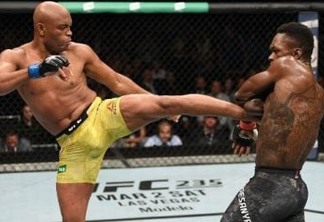 UFC define data da próxima luta de Anderson Silva para evento no Brasil