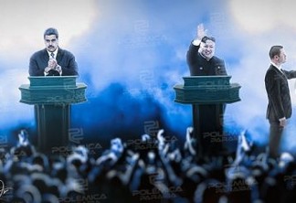 'DEMOCRACIA PARA NÓS E TIRANIA PARA VOCÊS': o inconcebível apoio de brasileiros às ditaduras contemporâneas - por Felipe Nunes