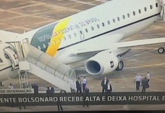 Após passar 17 dias no hospital, Bolsonaro tem alta e deixa Albert Einstein