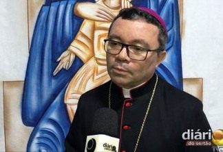 Dom Franscisco de Sales anuncia mudanças em Paróquias das regiões de Cajazeiras e Sousa
